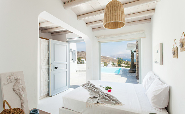 king villas mykonos villa rental