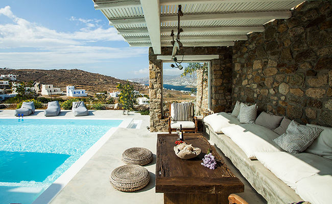 king villas mykonos villa rental