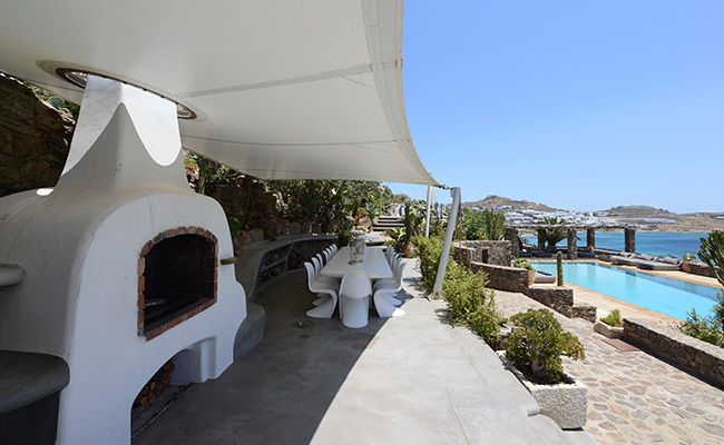 king villas mykonos villa rental