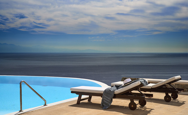 king of mykonos luxury villa rental