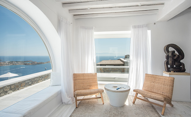 king villas mykonos villa rental