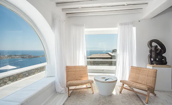 king villas mykonos villa rental