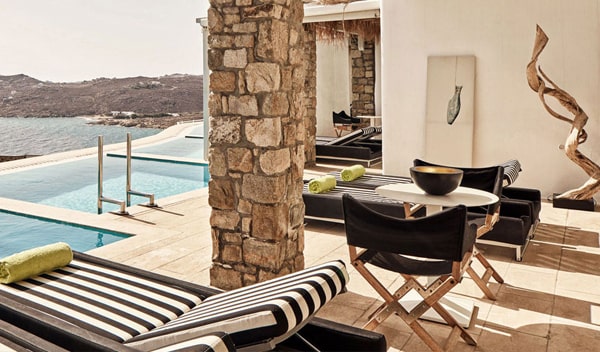 king villas mykonos villa rental