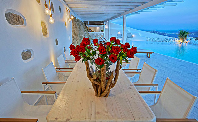 king villas mykonos villa rental