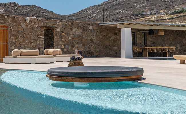 king villas mykonos villa rental