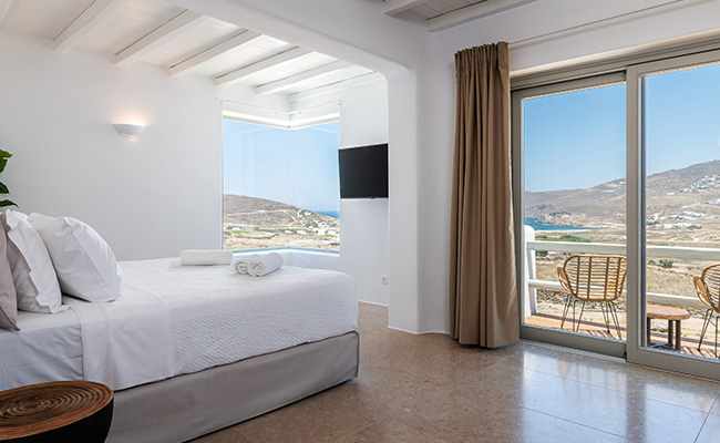 king villas mykonos villa rental