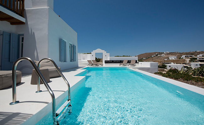 king villas mykonos villa rental