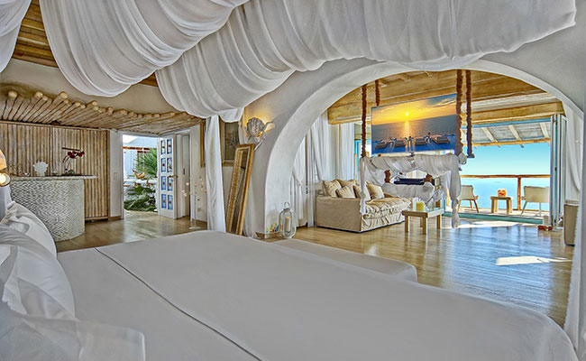 king villas mykonos private collection