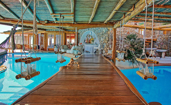 king villas mykonos private collection