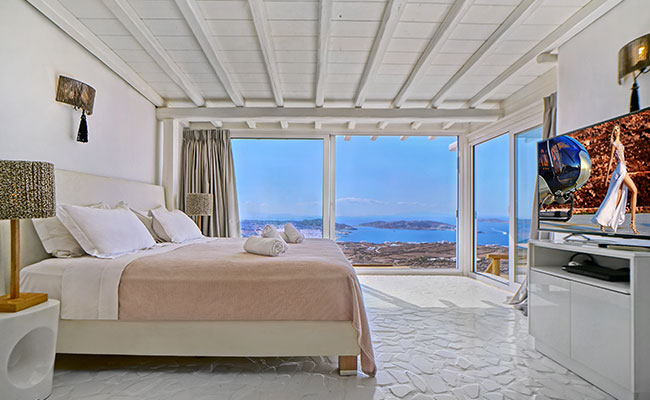 king villas mykonos villa rental