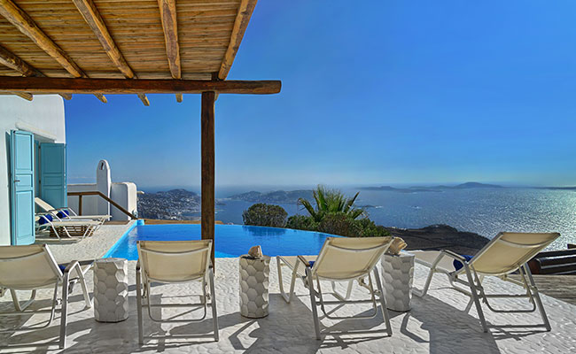 king villas mykonos villa rental