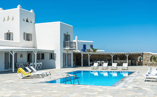 king villas mykonos villa rental